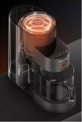 【企叮咚科技平臺營銷策略】用這款九陽免手洗破壁機做贈品，吸引眼球神器，助力業績大幅提升！